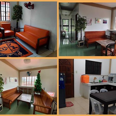 Estrelle Orange House - Backpackers Hub Daire Puerto Princesa Dış mekan fotoğraf