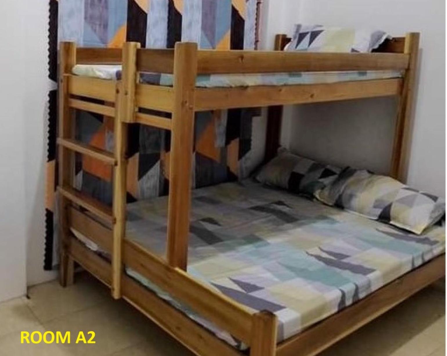 Estrelle Orange House - Backpackers Hub Daire Puerto Princesa Dış mekan fotoğraf