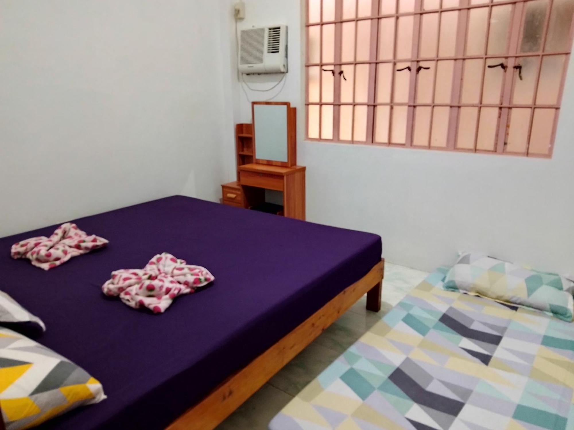 Estrelle Orange House - Backpackers Hub Daire Puerto Princesa Dış mekan fotoğraf