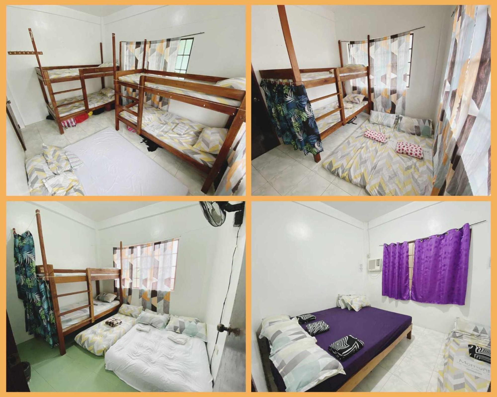 Estrelle Orange House - Backpackers Hub Daire Puerto Princesa Dış mekan fotoğraf