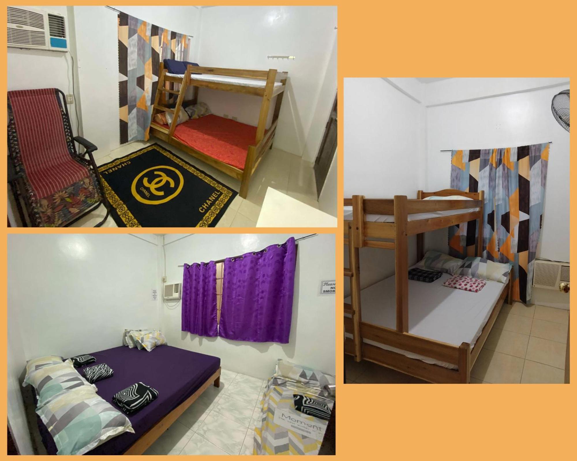Estrelle Orange House - Backpackers Hub Daire Puerto Princesa Dış mekan fotoğraf