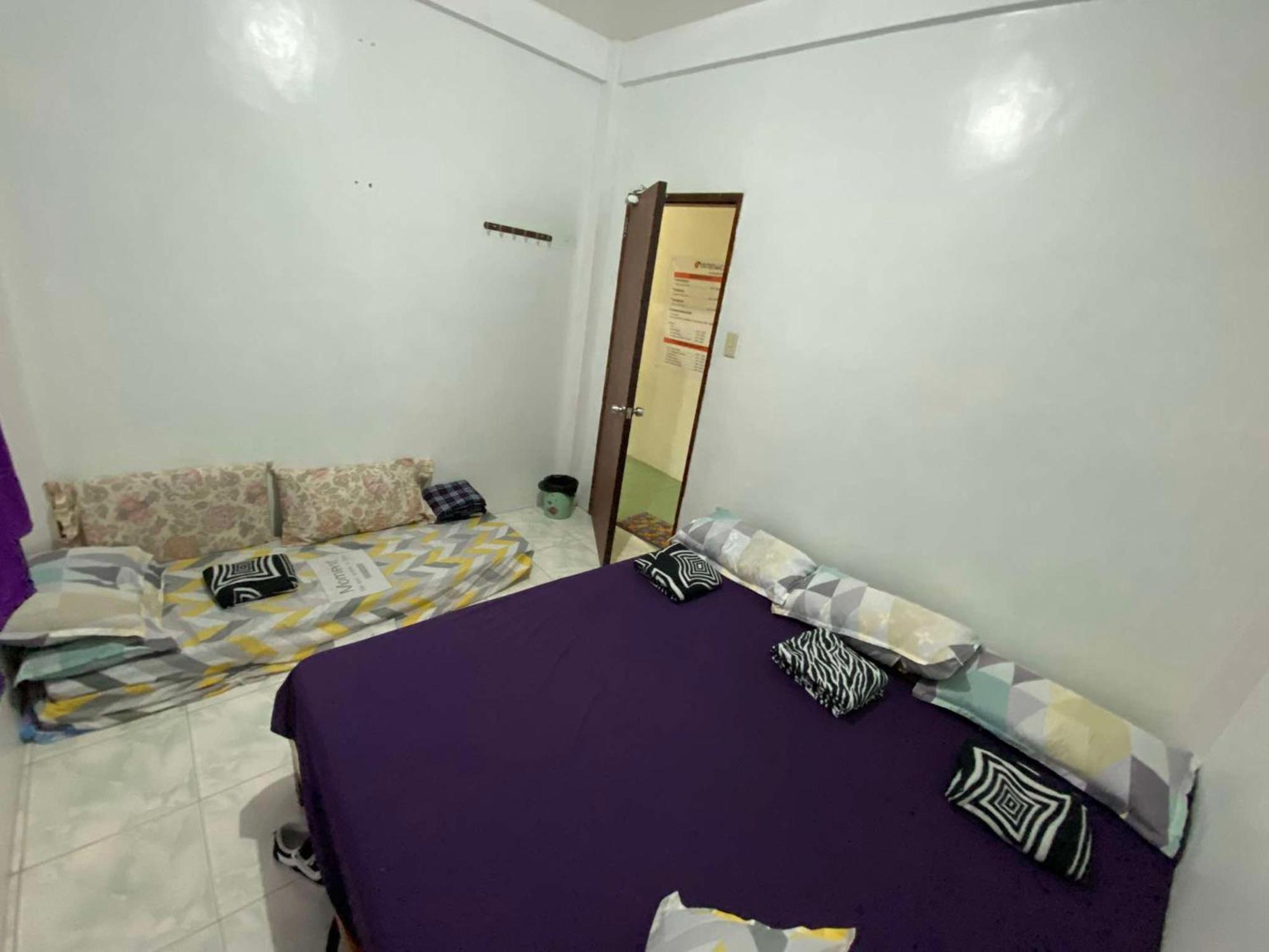 Estrelle Orange House - Backpackers Hub Daire Puerto Princesa Dış mekan fotoğraf