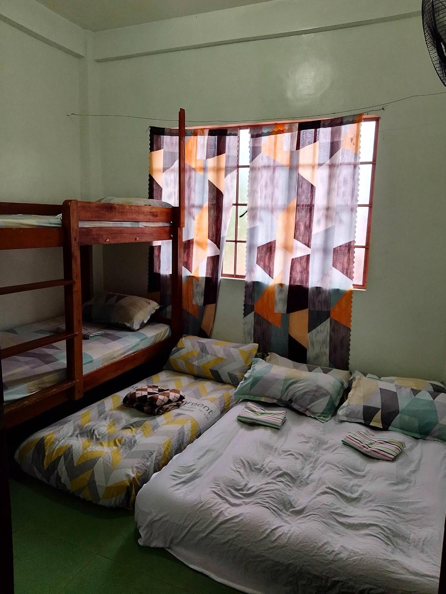 Estrelle Orange House - Backpackers Hub Daire Puerto Princesa Dış mekan fotoğraf