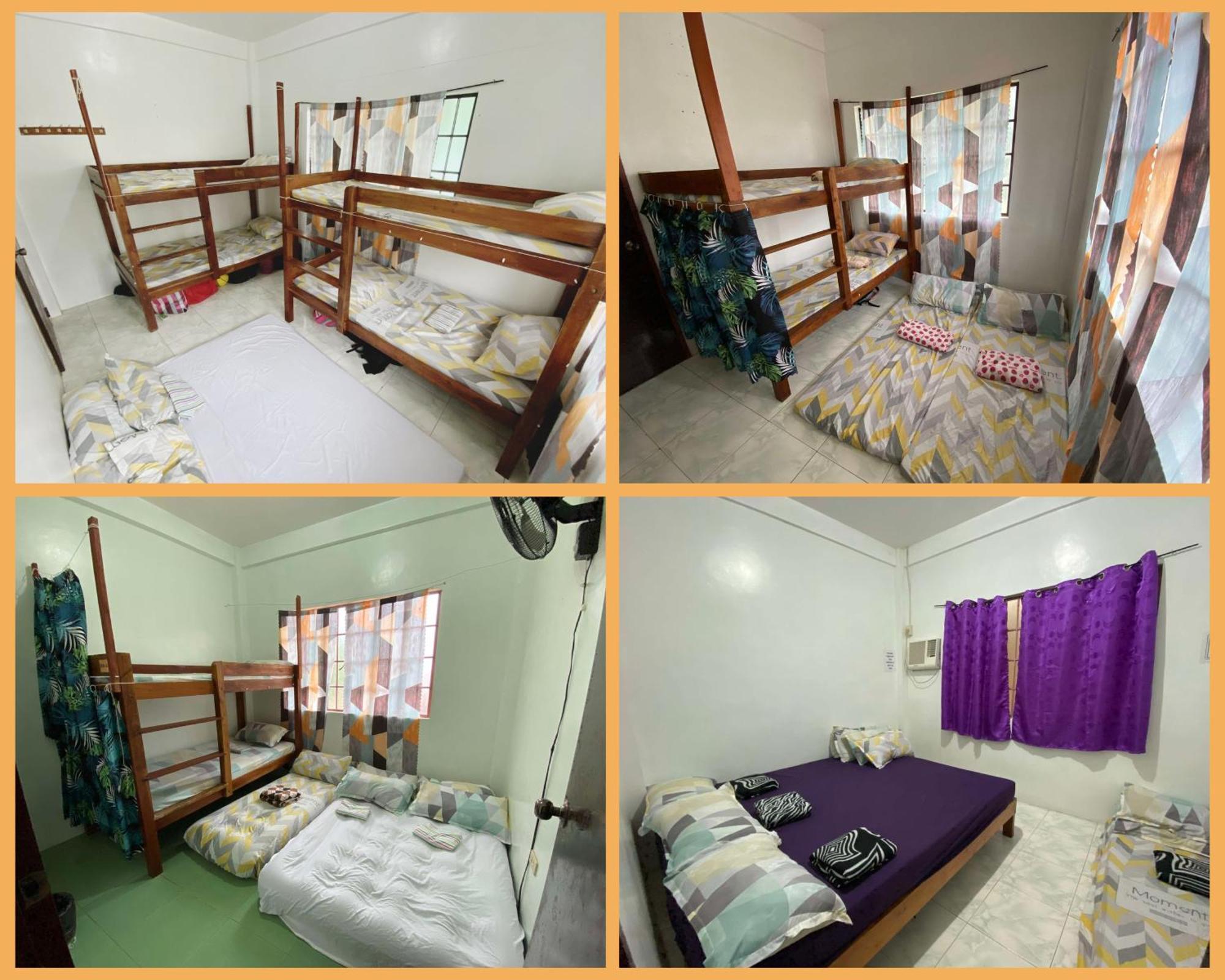 Estrelle Orange House - Backpackers Hub Daire Puerto Princesa Dış mekan fotoğraf
